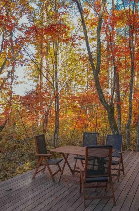 Arboretum — Luxury In Forest Setting Hakuba