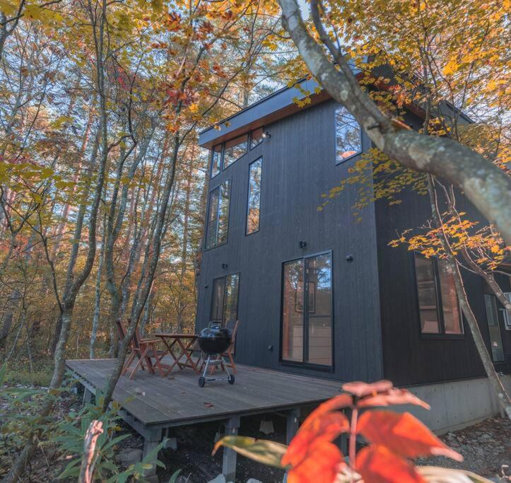 Arboretum — Luxury In Forest Setting