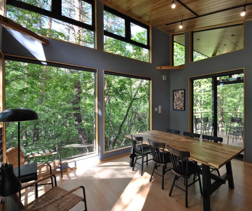 Arboretum — Luxury In Forest Setting Hakuba