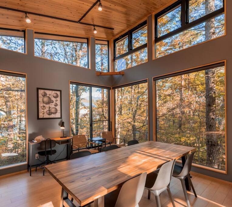 Arboretum — Luxury In Forest Setting Hakuba